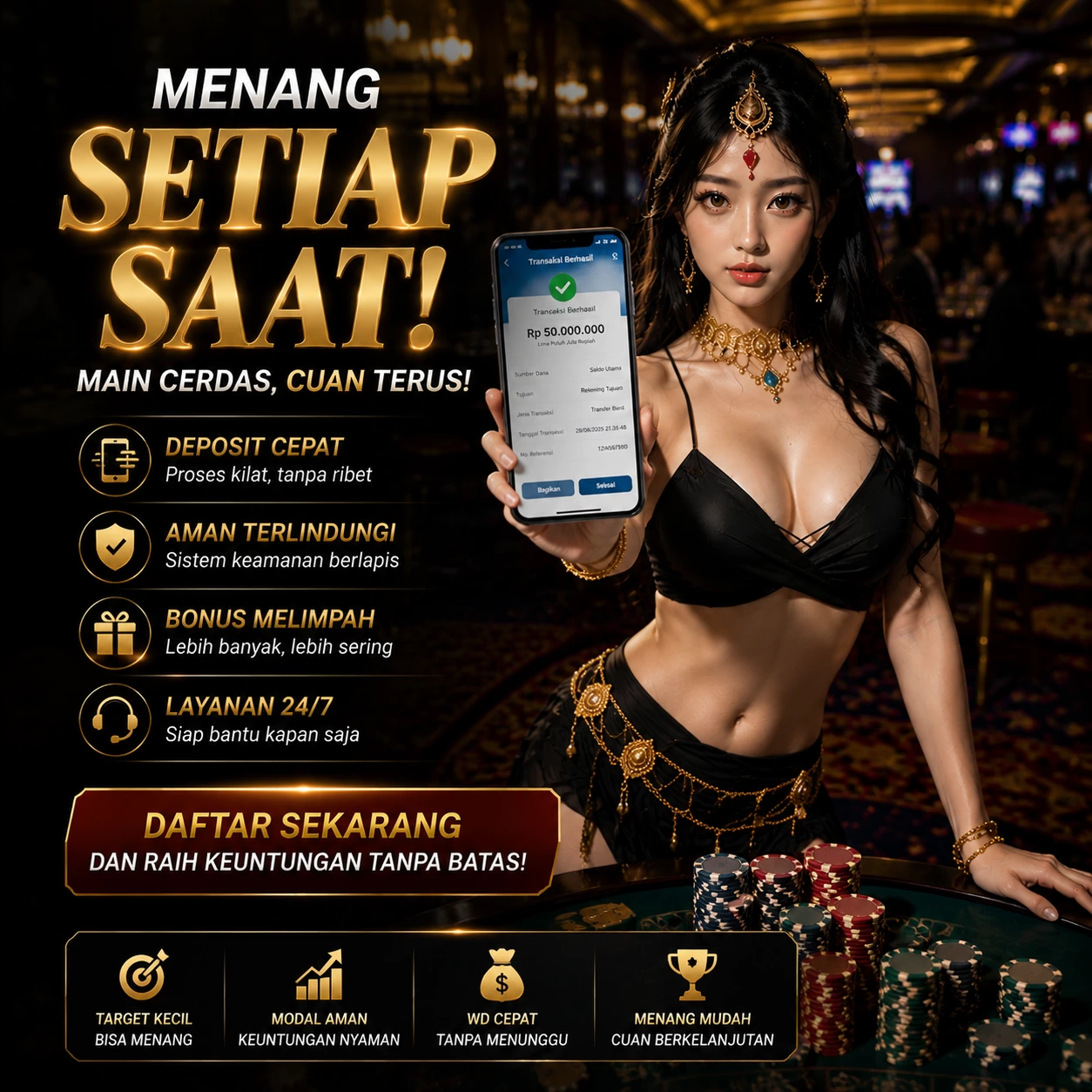 Pemula di evip2 Temukan Game Terbaik untuk Dilihat