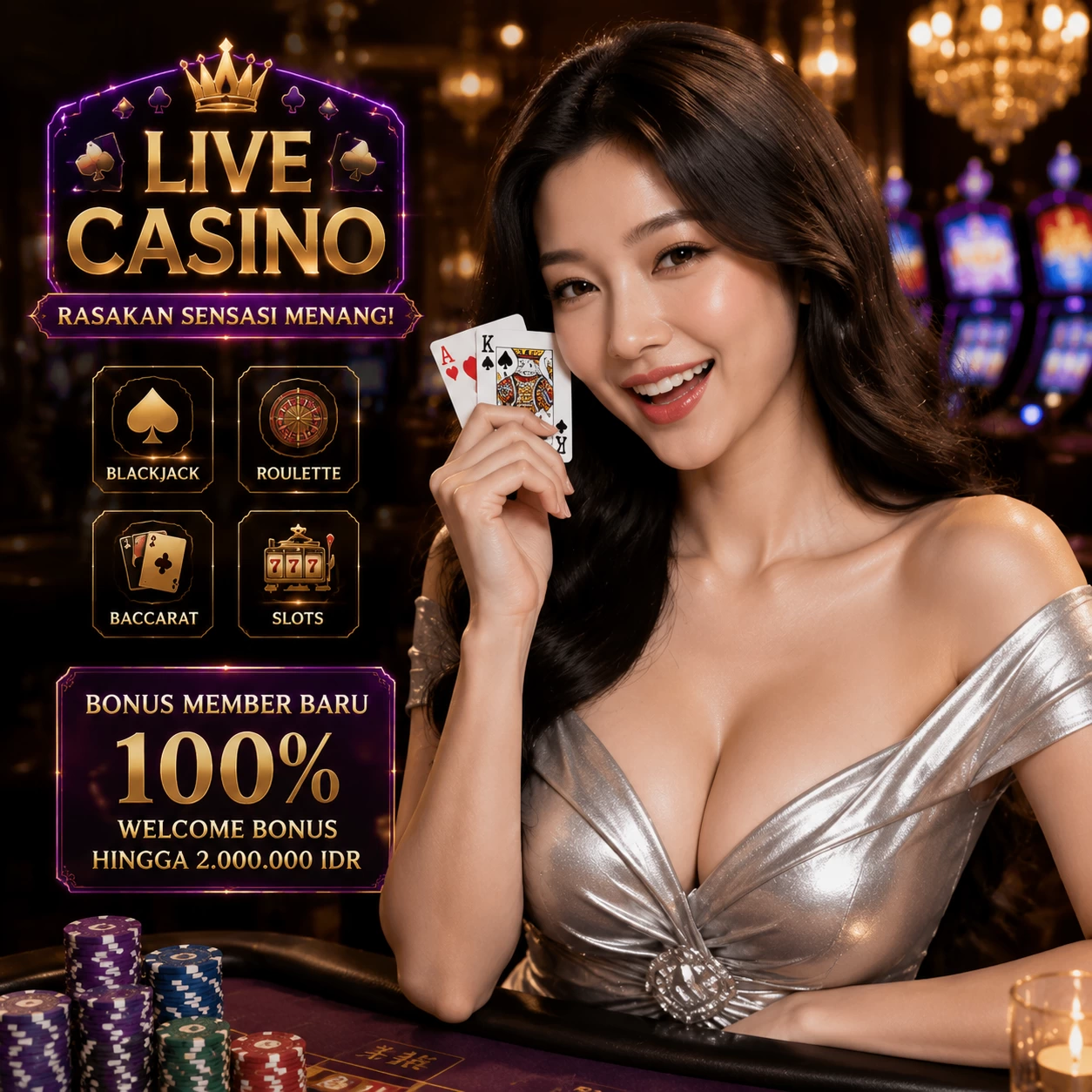 Beragam Jenis Game Seru yang Tersedia di evip2